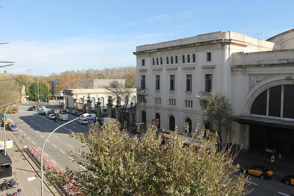 Pension Ciudadela Barselona 3*,  İspanya