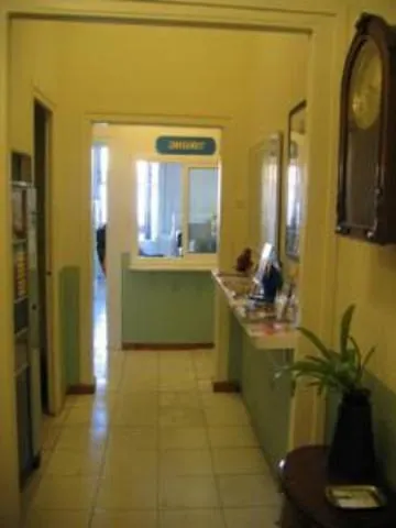 Pension Ciudadela Barselona