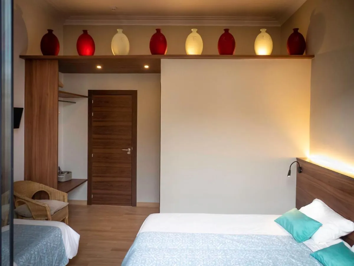 Pension Ciudadela Barselona