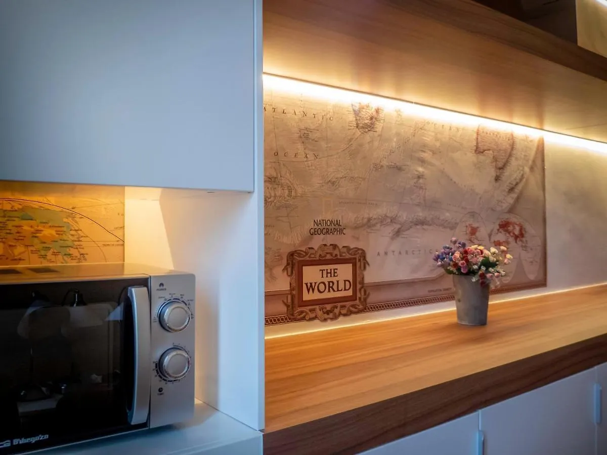 *** Konukevi Pension Ciudadela Barselona İspanya