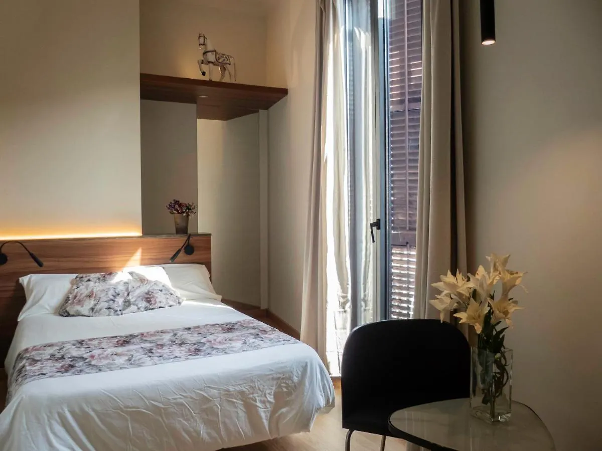 Konukevi Pension Ciudadela Barselona