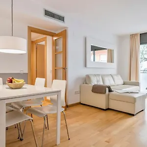 Inside Princep Apartman