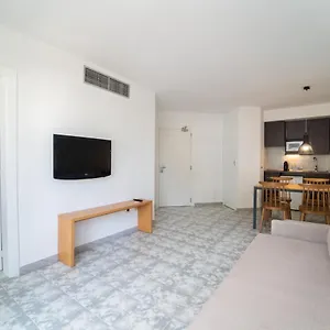 Ferrer Lime Playa De Alcudia Apartman