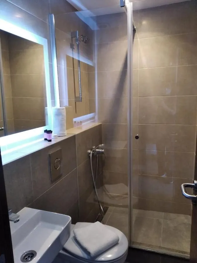 Pension Ciudadela Barcelona Hiszpania