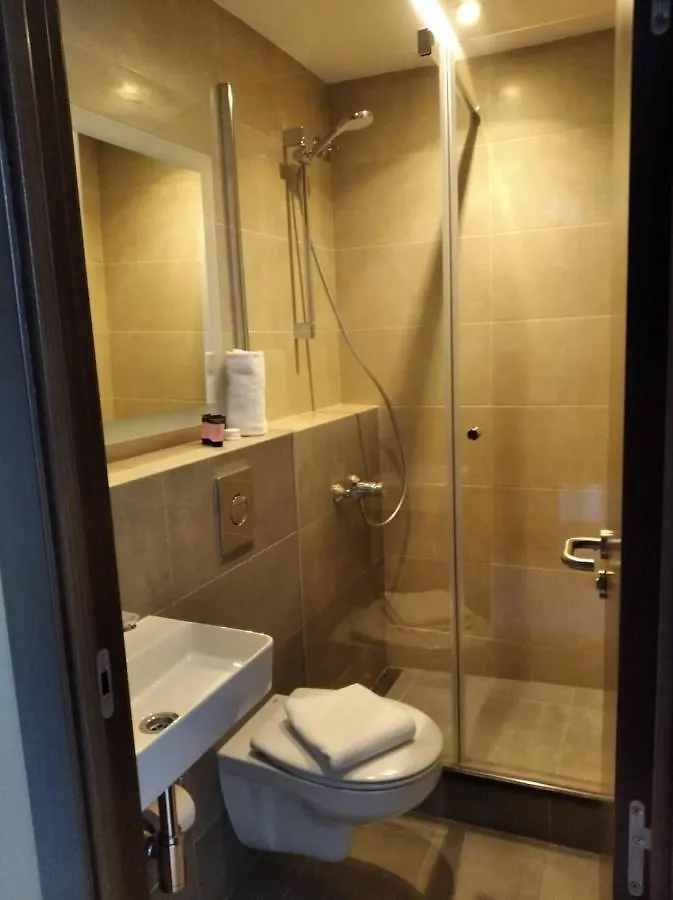 Pension Ciudadela Barcelona Pensjonat