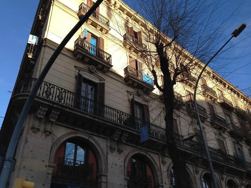 Pension Ciudadela Barcelona