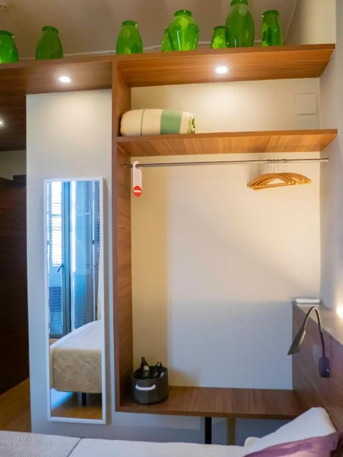 Pensjonat Pension Ciudadela Barcelona