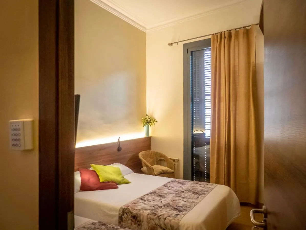Pensjonat Pension Ciudadela Barcelona