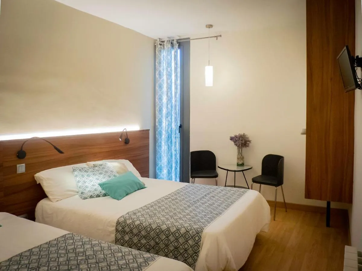 Pension Ciudadela Barcelona Pensjonat