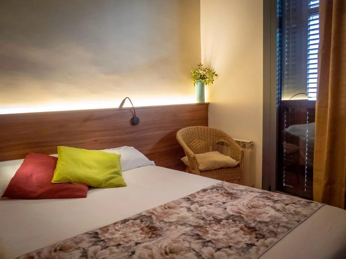 Pension Ciudadela Barcelona Pensjonat