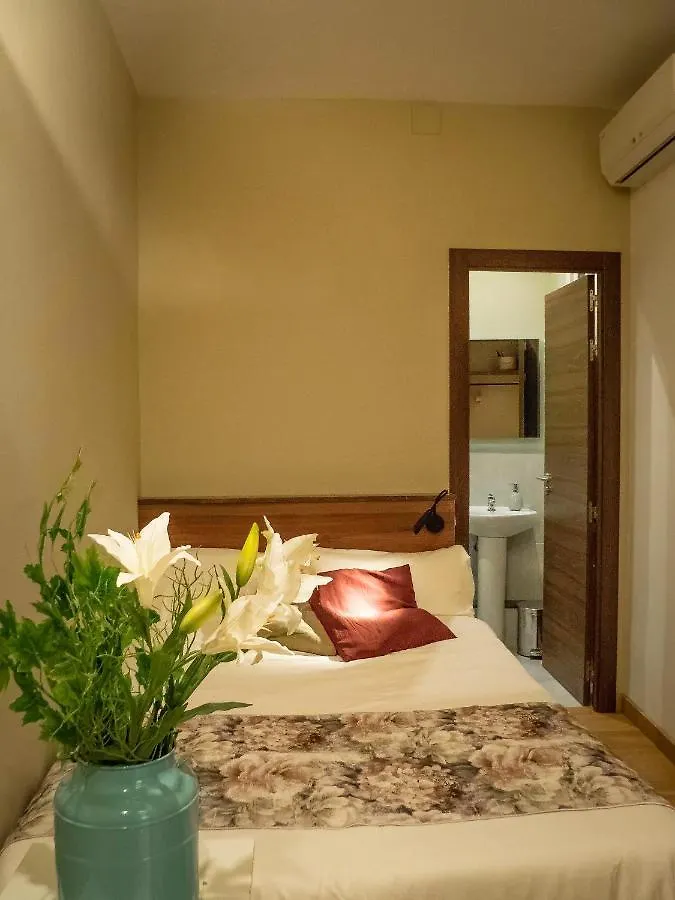 Pension Ciudadela Barcelona